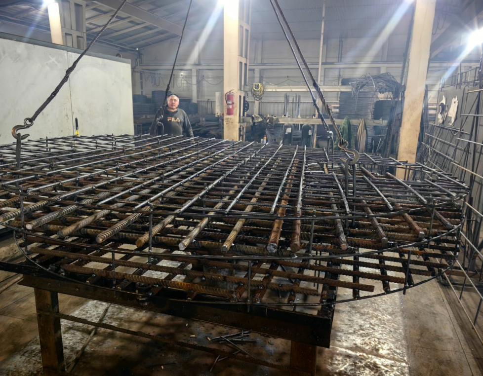 Усиленная крышка колодца ПК-25у